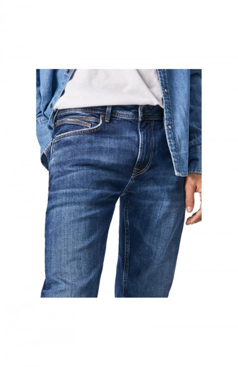 Pantalon Largo Pepe Jeans Hatch Regular