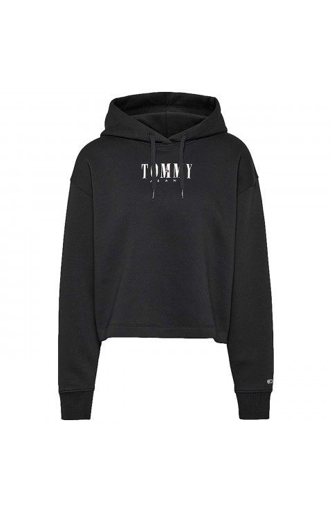 Sudadera Tommy Jeans Tjw Rlxd Essential Logo 2 Hoodie