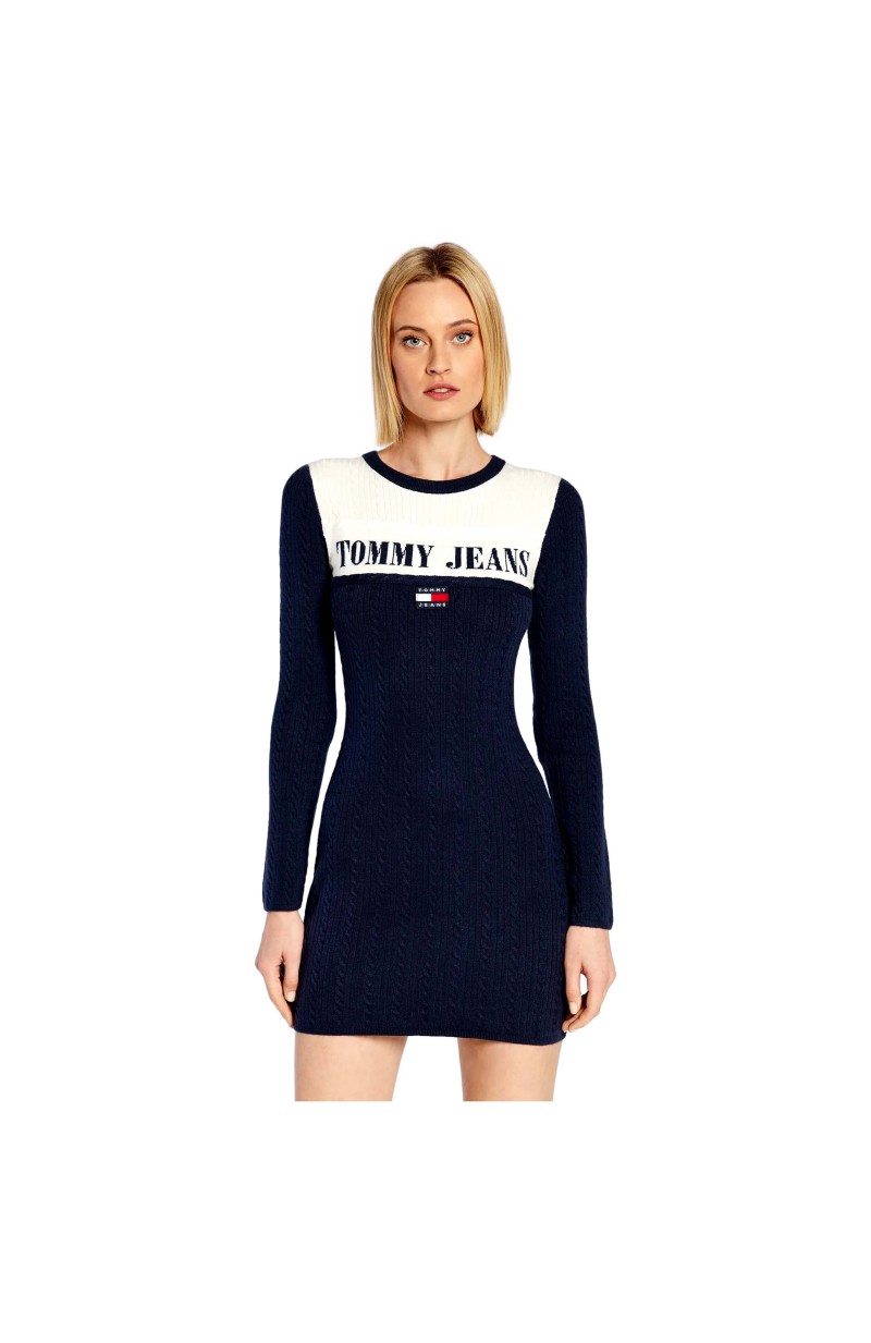 Vestido tommy online jeans