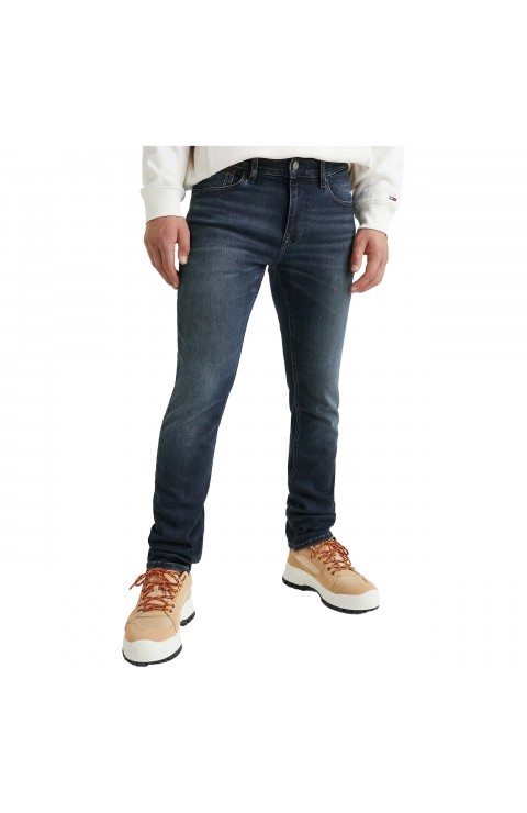 Vaquero Tommy Jeans Scanton Slim Df3364