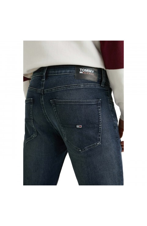 Vaquero Tommy Jeans Scanton Slim Df3364