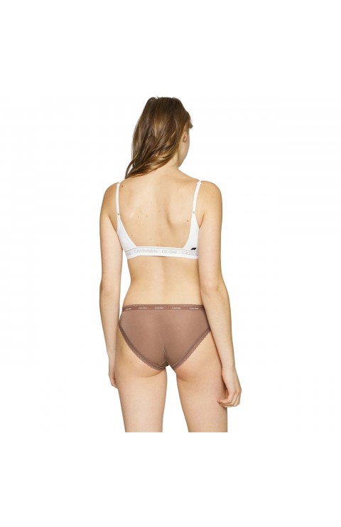 Pack de Braguitas Calvin Klein Bikini 3Pk