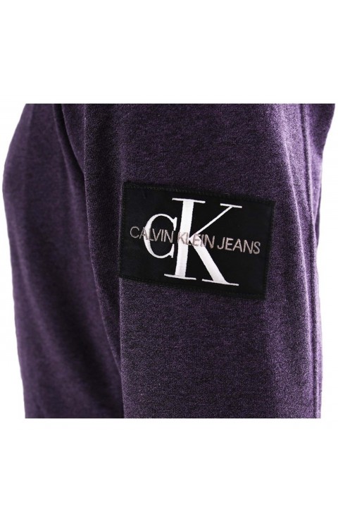 Sudadera Calvin Klein Jeans Monogram Badge Grind