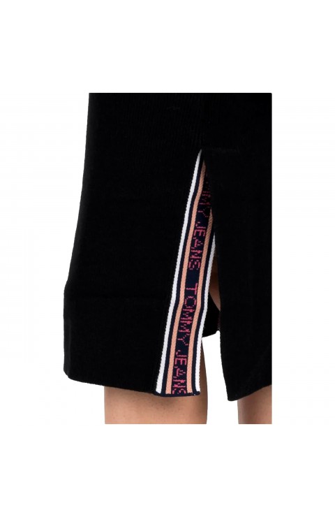 Falda Tommy Jeans Tjw Tape Detail Skirt