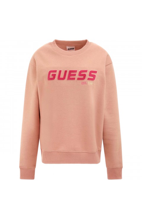 Sudadera Guess Allanis Cn Sweartshir