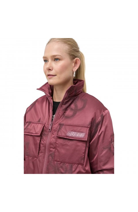 Chaqueta Guess Evette Padded Jacket