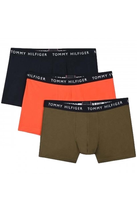 Pack de Boxers Tommy Hilfiger 3P Trunk