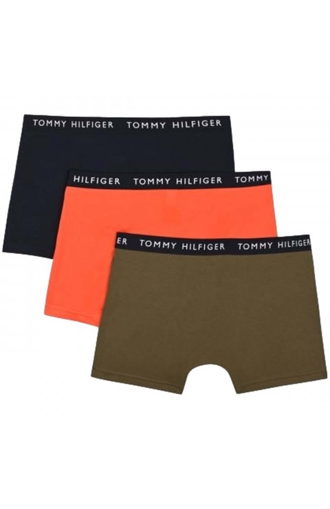 Pack de Boxers Tommy Hilfiger 3P Trunk