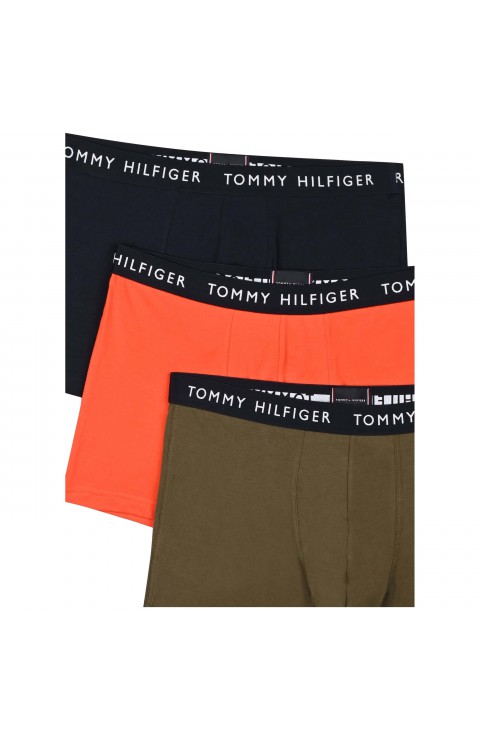 Pack de Boxers Tommy Hilfiger 3P Trunk