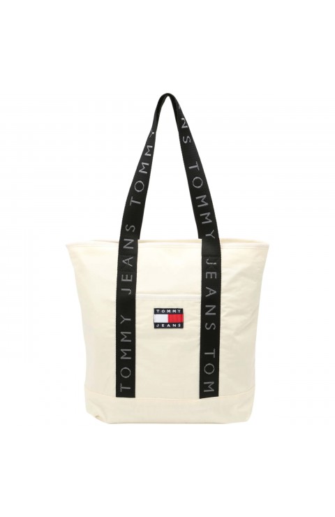 Bolso Tommy Jeans Tjw Heritage Tote