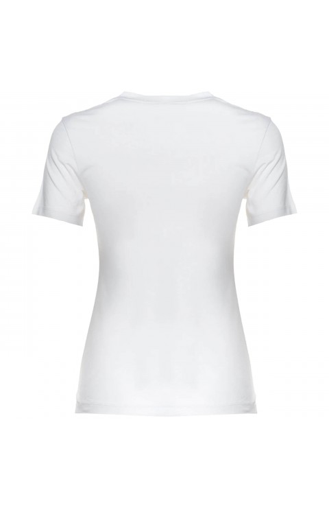 Camiseta Calvin Klein Jeans Slim Fit Tee