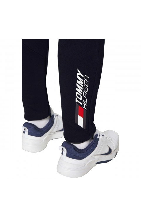 Pantalon Largo Tommy Hilfiger Essential Sweatpants