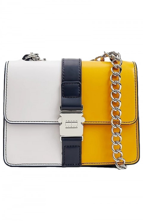 Bolso calvin klein discount amarillo