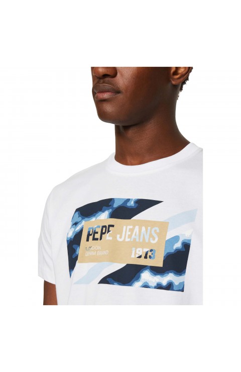 Camiseta Pepe Jeans Rederick