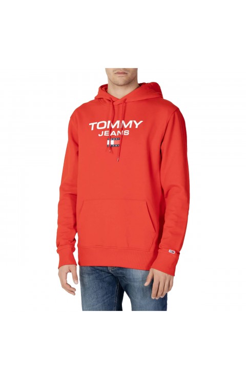 Sudadera Tommy Jeans Tjm Reg Entry Hoodie