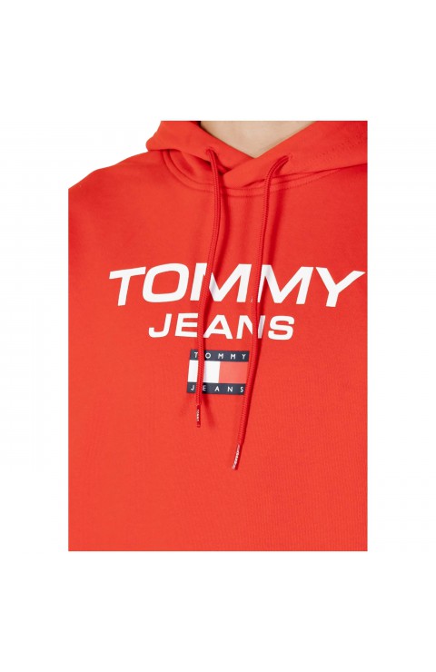 Sudadera Tommy Jeans Tjm Reg Entry Hoodie