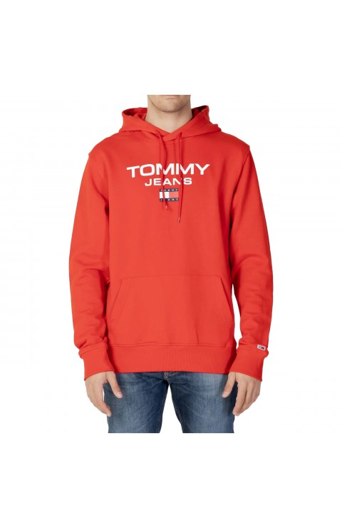 Sudadera Tommy Jeans Tjm Reg Entry Hoodie