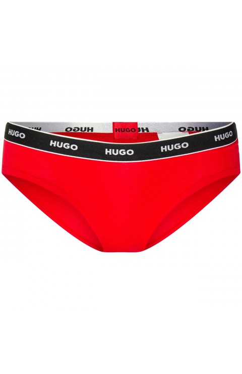 Pack de Braguitas Hugo Boss Triple Brief Stripe