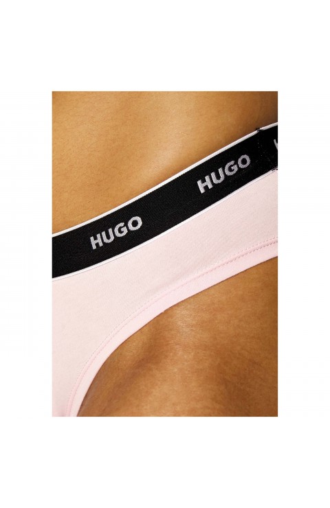 Pack de Braguitas Hugo Boss Triple Brief Stripe