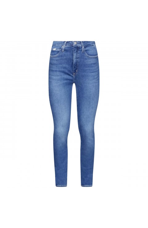 Vaquero Calvin Klein Jeans High Rise Skinny