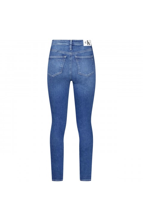 Vaquero Calvin Klein Jeans High Rise Skinny