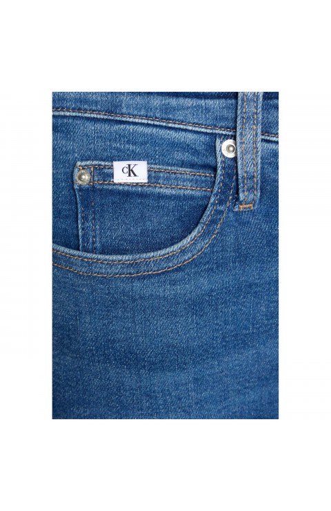 Vaquero Calvin Klein Jeans High Rise Skinny