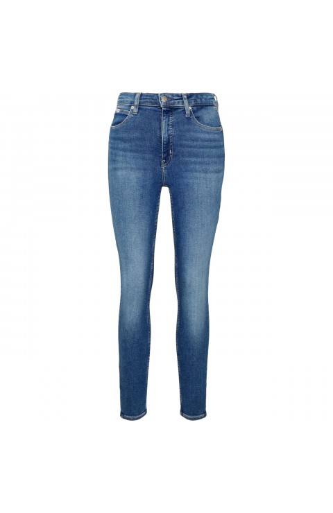 Vaquero Calvin Klein Jeans High Rise Super Skinny Ankle