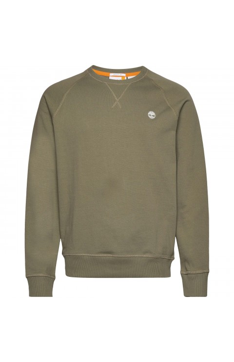 Sudadera Timberland E-R Basic Regular Crew