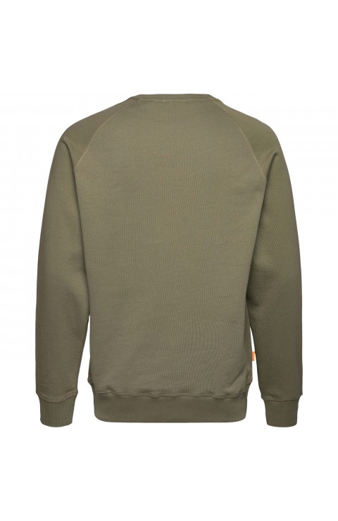 Sudadera Timberland E-R Basic Regular Crew