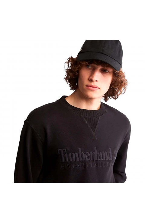 Sudadera Timberland Est1973 Crew Sweats