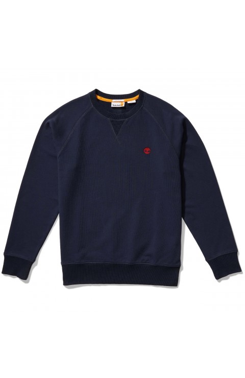 Sudadera Timberland E-R Basic Regular Crew