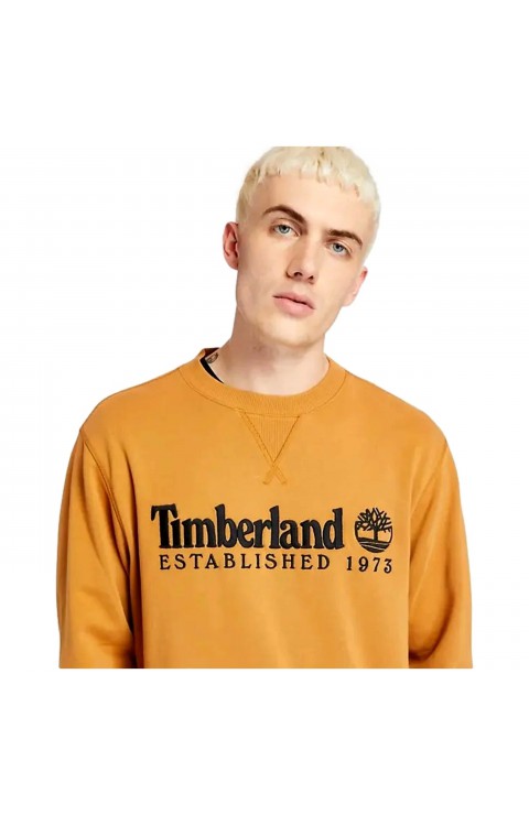 Sudadera Timberland Est1973 Crew Sweats