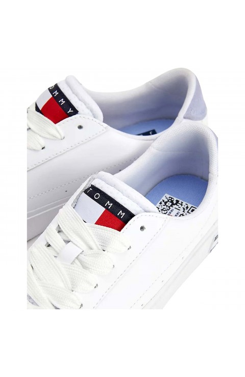 Zapatillas Tommy Jeans Vulcanized Leather