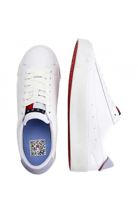 Zapatillas Tommy Jeans Vulcanized Leather