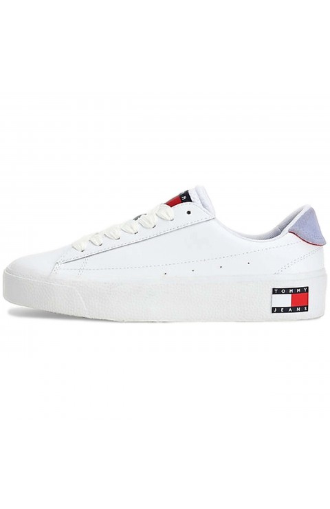 Zapatillas Tommy Jeans Vulcanized Leather