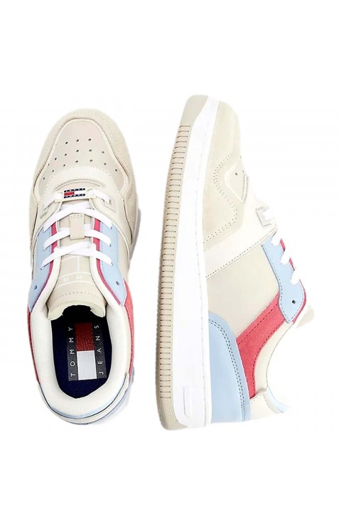 Zapatillas Tommy Jeans Basket Wmn