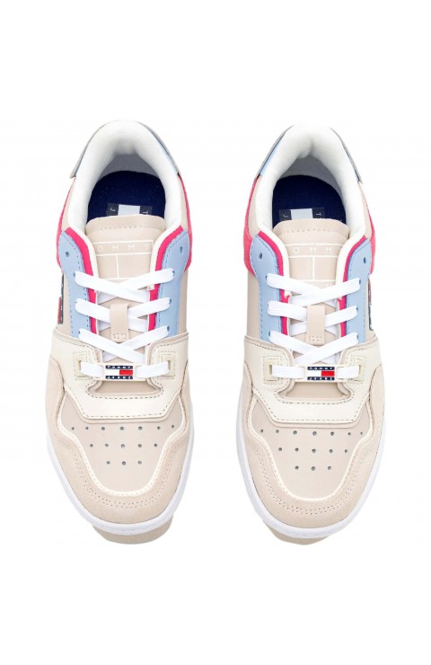 Zapatillas Tommy Jeans Basket Wmn