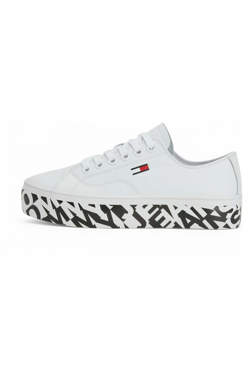 Zapatillas Tommy Jeans Cupsole Print Logo