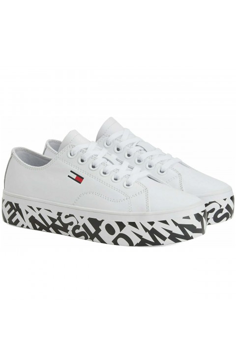 Zapatillas Tommy Jeans Cupsole Print Logo