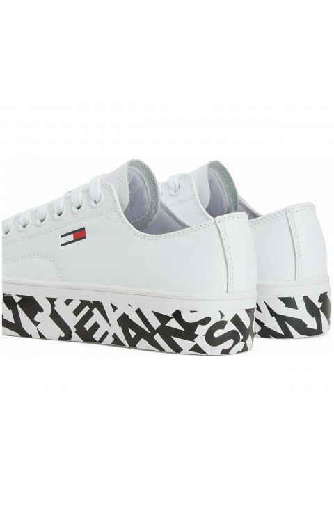 Zapatillas Tommy Jeans Cupsole Print Logo