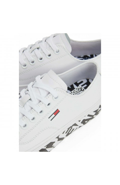 Zapatillas Tommy Jeans Cupsole Print Logo