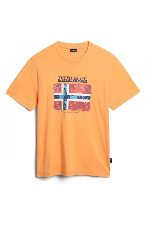 Camiseta Napapijri S-Guiro