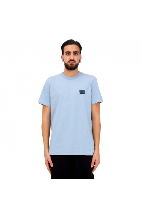 Camiseta Calvin Klein Shurnkem Bagde Tee