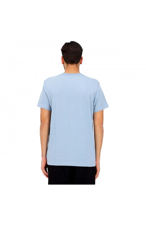 Camiseta Calvin Klein Shurnkem Bagde Tee