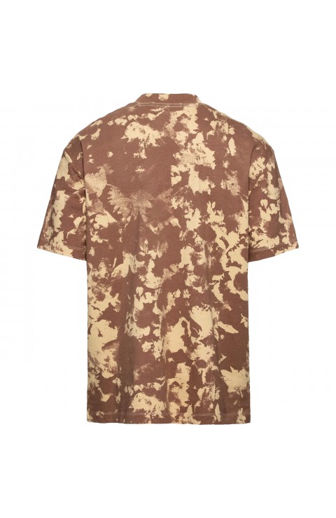 Camiseta Calvin Klein Camo Aop Tee