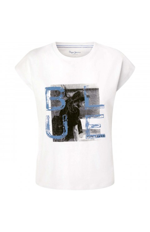 Camiseta Pepe Jeans Marguerite