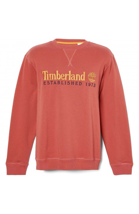 Sudadera Timberland Est1973 Crew Sweats