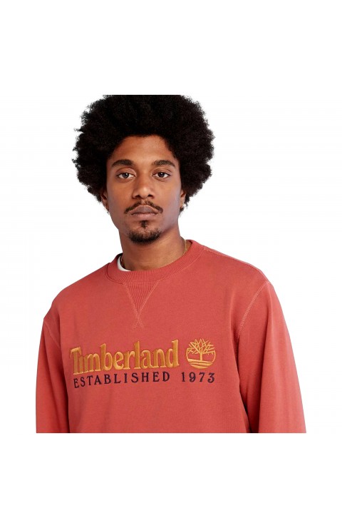 Sudadera Timberland Est1973 Crew Sweats