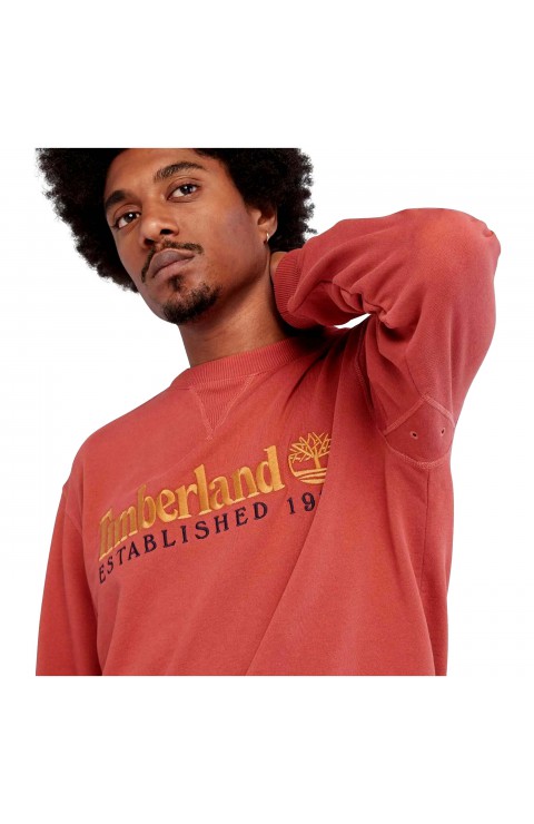 Sudadera Timberland Est1973 Crew Sweats