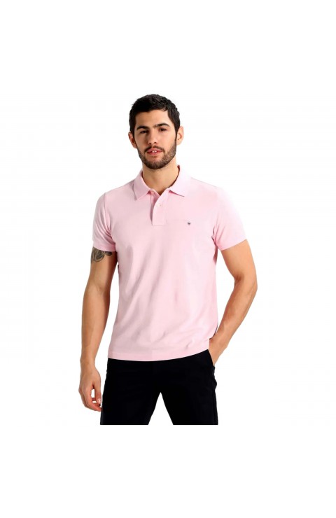 Polo Gant Original Pique Ss Rugger